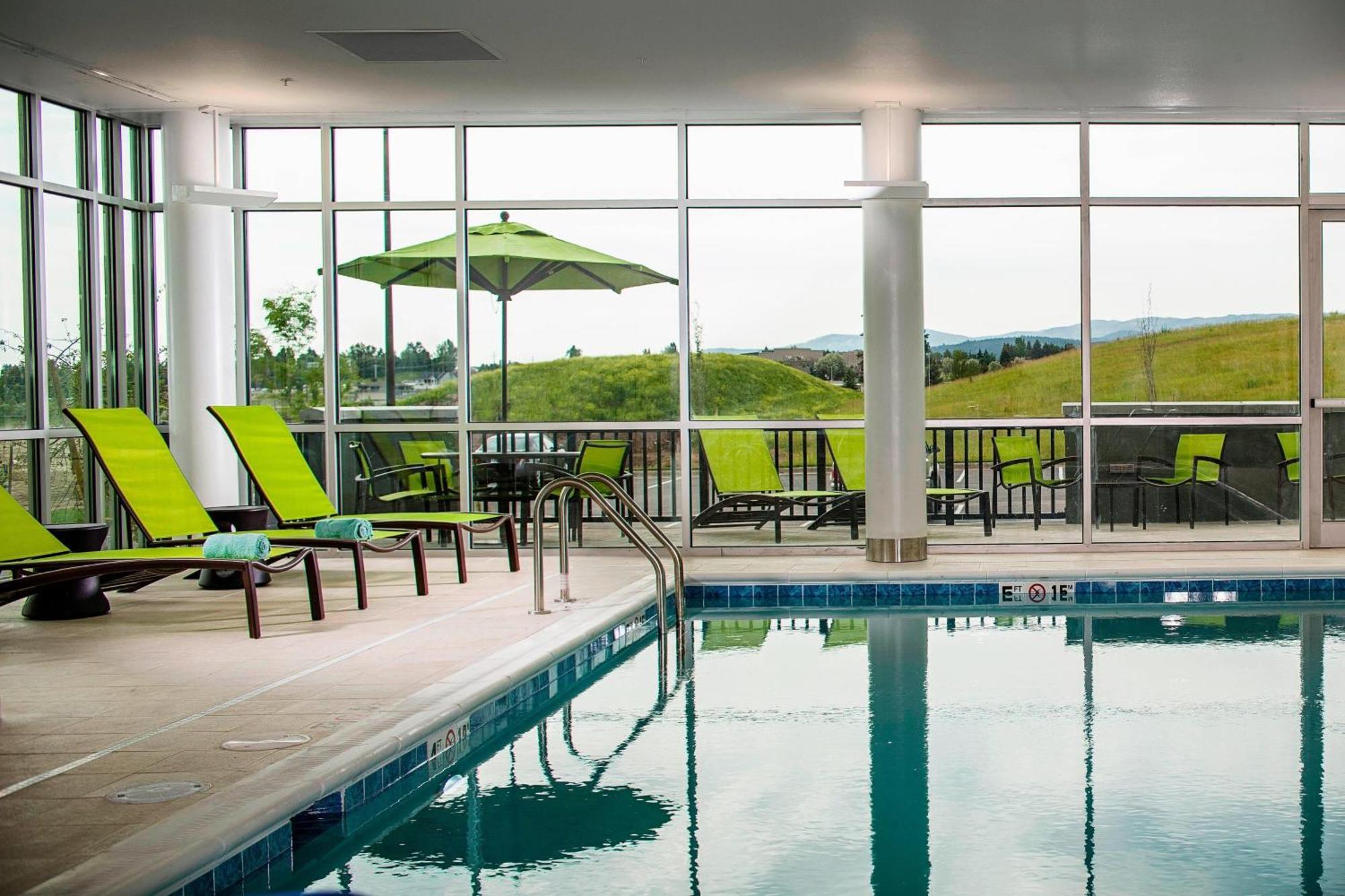 Springhill Suites By Marriott Kalispell Exterior foto