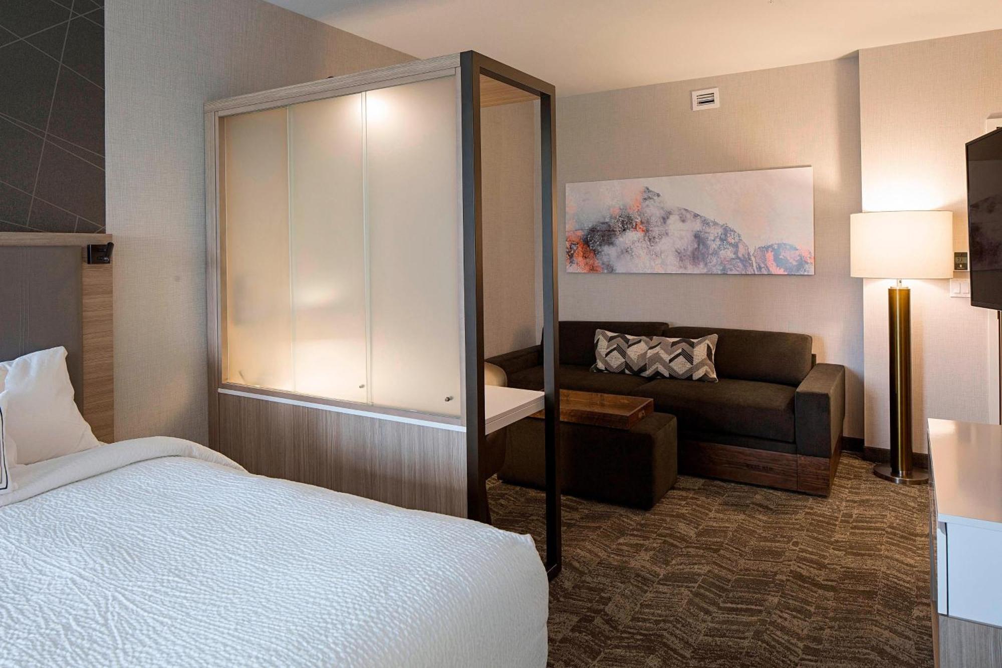 Springhill Suites By Marriott Kalispell Exterior foto