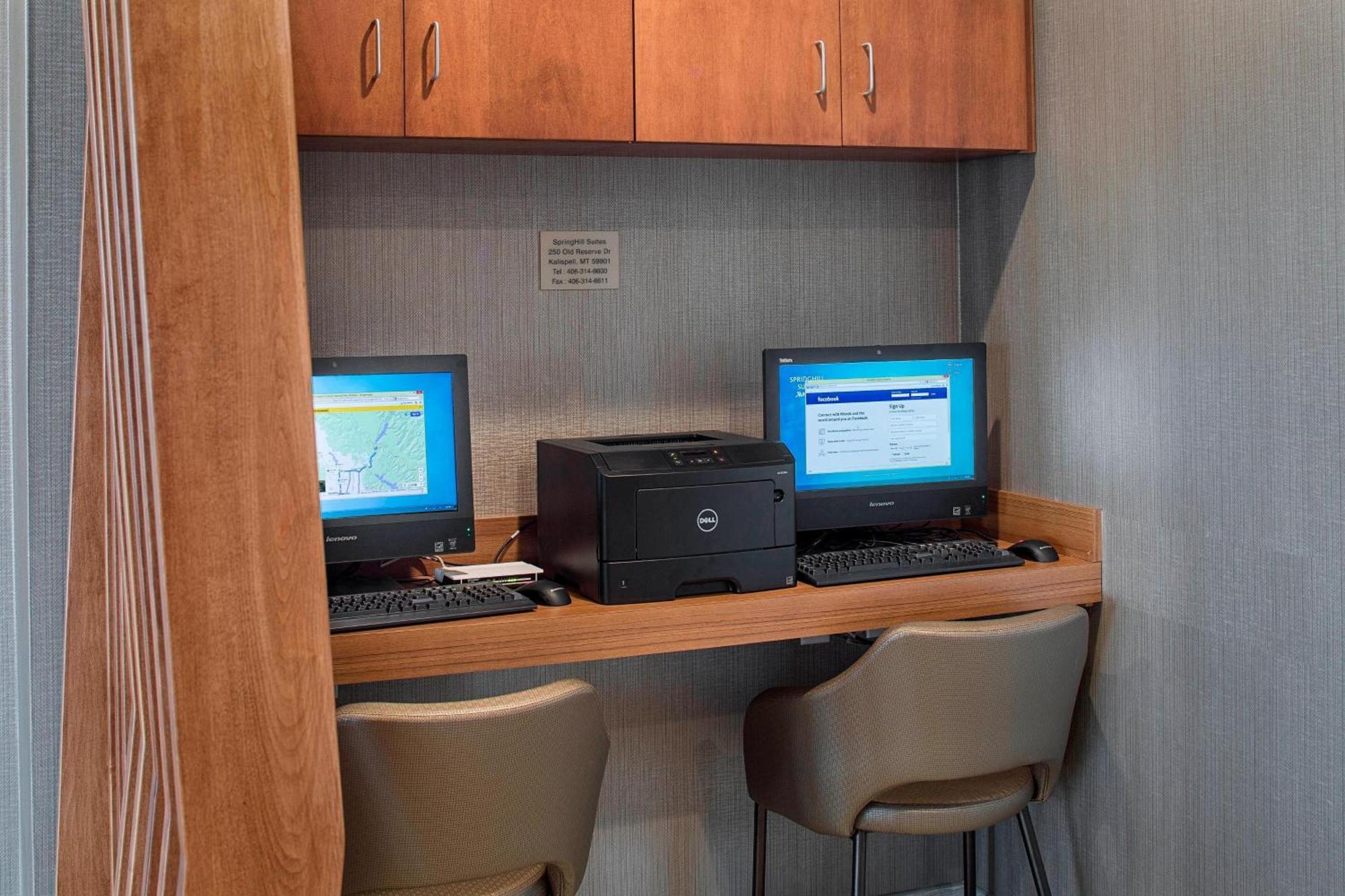 Springhill Suites By Marriott Kalispell Exterior foto