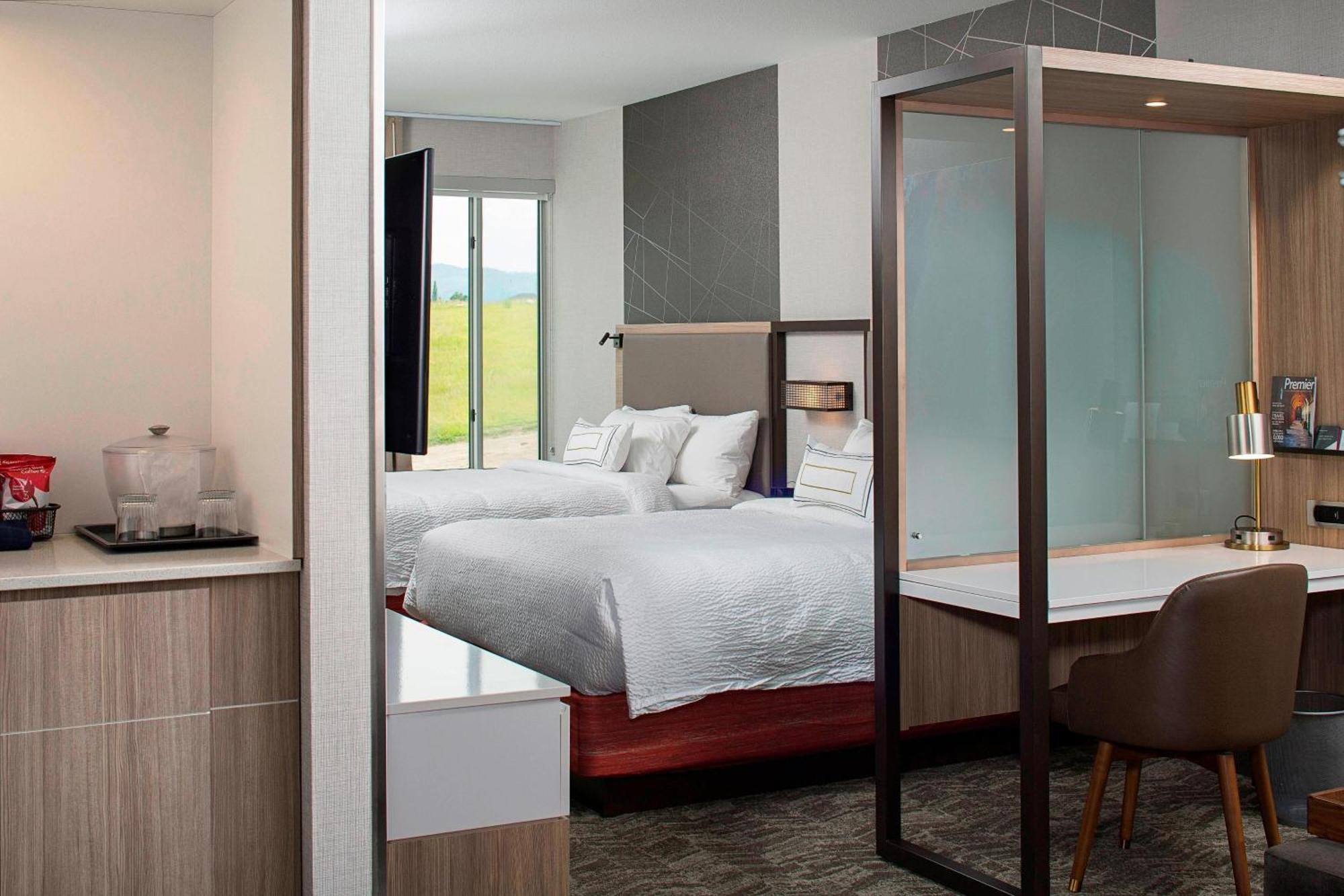 Springhill Suites By Marriott Kalispell Exterior foto