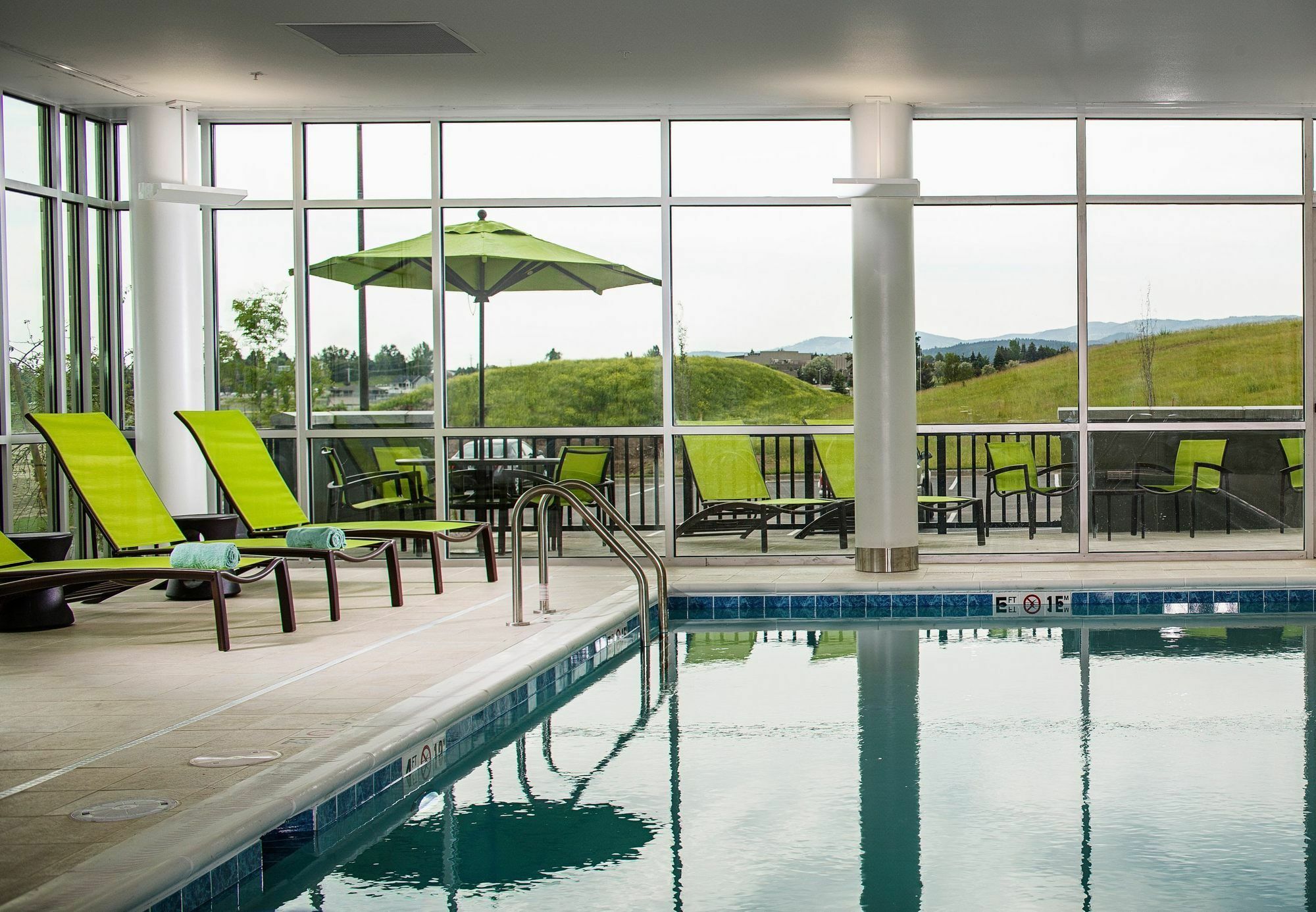 Springhill Suites By Marriott Kalispell Exterior foto